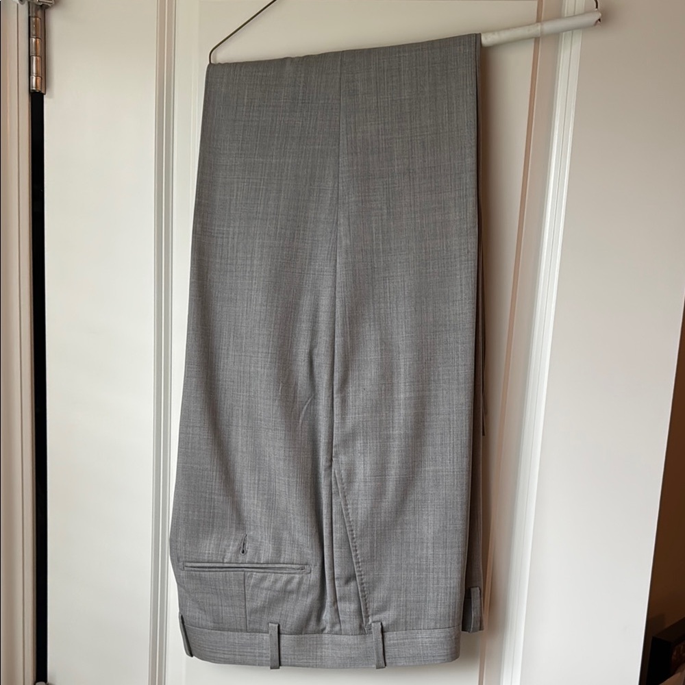 Gray Dress Pants